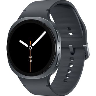 Смарт-часы Samsung Galaxy Watch 8 LTE 44mm Grafite (SM-L335FDAA) - фото 1 Смарт-часы Samsung Galaxy Watch 8 LTE 44mm Grafite (SM-L335FDAA) - фото 1