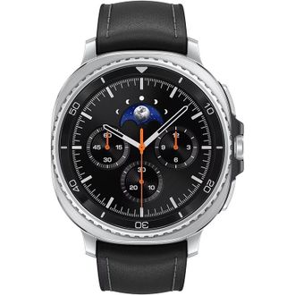 Смарт-часы Samsung Galaxy Watch 8 Classic 46 mm Black (SM-L500NZKA) - фото 2 Смарт-часы Samsung Galaxy Watch 8 Classic 46 mm Black (SM-L500NZKA) - фото 2
