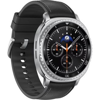 Смарт-часы Samsung Galaxy Watch 8 Classic 46 mm Black (SM-L500NZKA) - фото 3 Смарт-часы Samsung Galaxy Watch 8 Classic 46 mm Black (SM-L500NZKA) - фото 3