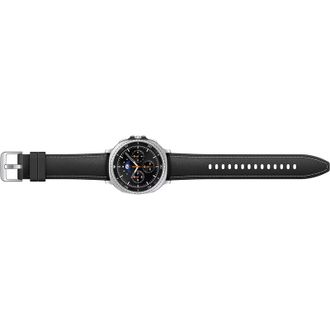 Смарт-часы Samsung Galaxy Watch 8 Classic 46 mm Black (SM-L500NZKA) - фото 6 Смарт-часы Samsung Galaxy Watch 8 Classic 46 mm Black (SM-L500NZKA) - фото 6