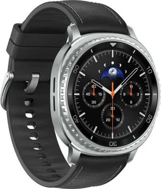 Смарт-часы Samsung Galaxy Watch 8 Classic Black (SM-L500NZKASEK) - фото 3