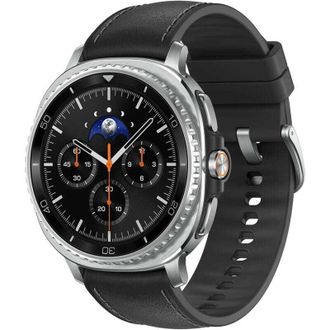 Смарт-часы Samsung Galaxy Watch 8 Classic Black (SM-L500NZKASEK) - фото 1