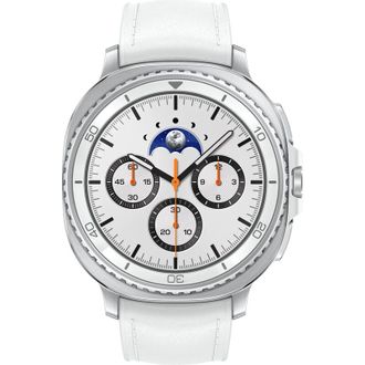 Смарт-часы Samsung Galaxy Watch 8 Classic White (SM-L500NZWA) - фото 2
