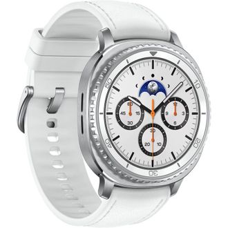 Смарт-часы Samsung Galaxy Watch 8 Classic White (SM-L500NZWA) - фото 3