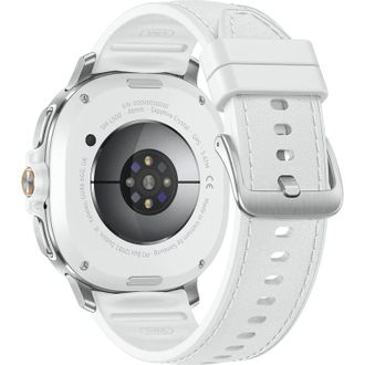 Смарт-часы Samsung Galaxy Watch 8 Classic White (SM-L500NZWA) - фото 4