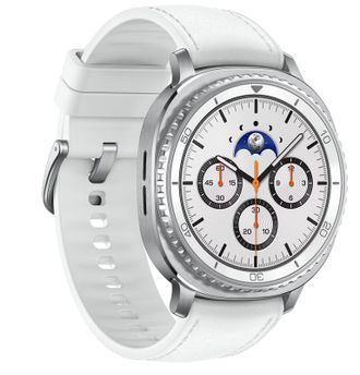 Смарт-годинник Samsung Galaxy Watch 8 Classic White (SM-L500NZWASEK) - фото 3