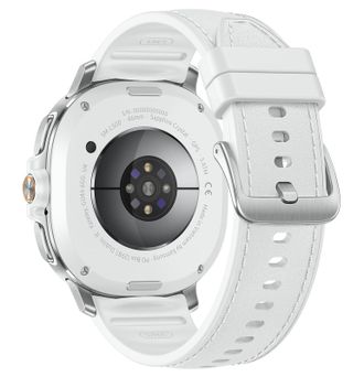 Смарт-годинник Samsung Galaxy Watch 8 Classic White (SM-L500NZWASEK) - фото 4