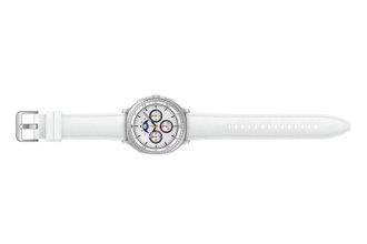 Смарт-годинник Samsung Galaxy Watch 8 Classic White (SM-L500NZWASEK) - фото 6
