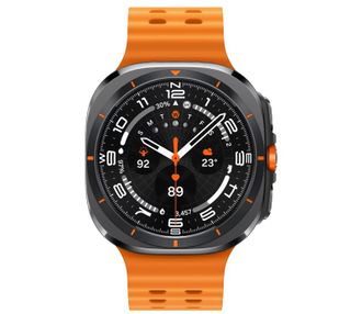 Смарт-часы Samsung Galaxy Watch Ultra 2025 Titanium Gray (SM-L705FZA2SEK) - фото 2