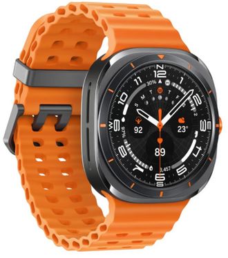 Смарт-часы Samsung Galaxy Watch Ultra 2025 Titanium Gray (SM-L705FZA2SEK) - фото 3