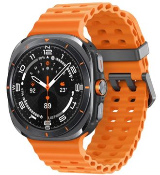 Смарт-часы Samsung Galaxy Watch Ultra 2025 Titanium Gray (SM-L705FZA2SEK) - фото 1
