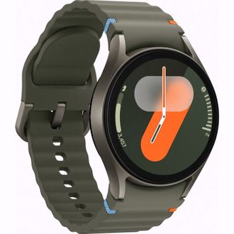 Смарт-часы Samsung Galaxy Watch 7 40mm Green (SM-L300NZGA) - фото 1 Смарт-часы Samsung Galaxy Watch 7 40mm Green (SM-L300NZGA) - фото 1