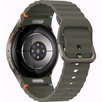 Смарт-часы Samsung Galaxy Watch 7 40mm Green (SM-L300NZGA) - фото 5 Смарт-часы Samsung Galaxy Watch 7 40mm Green (SM-L300NZGA) - фото 5