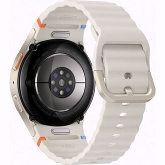 Смарт-часы Samsung Galaxy Watch 7 40mm eSIM Cream (SM-L305FZEASEK) - фото 5 Смарт-часы Samsung Galaxy Watch 7 40mm eSIM Cream (SM-L305FZEASEK) - фото 5