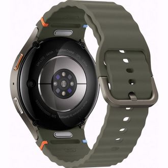 Смарт-часы Samsung Galaxy Watch 7 44mm Green (SM-L310NZGA) - фото 5