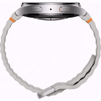 Смарт-часы Samsung Galaxy Watch 7 44mm Silver (SM-L310NZSA) - фото 4 Смарт-часы Samsung Galaxy Watch 7 44mm Silver (SM-L310NZSA) - фото 4