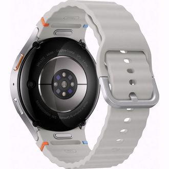 Смарт-часы Samsung Galaxy Watch 7 44mm Silver (SM-L310NZSA) - фото 5 Смарт-часы Samsung Galaxy Watch 7 44mm Silver (SM-L310NZSA) - фото 5