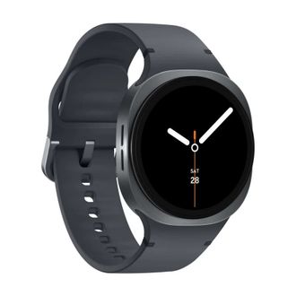 Смарт-годинник Samsung Galaxy Watch8 40 mm Graphite (SM-L320NDAA) - фото 3 Смарт-годинник Samsung Galaxy Watch8 40 mm Graphite (SM-L320NDAA) - фото 3