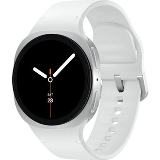 Смарт-часы Samsung Galaxy Watch8 40 mm Silver (SM-L320NZSA) - фото 1 Смарт-часы Samsung Galaxy Watch8 40 mm Silver (SM-L320NZSA) - фото 1