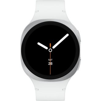 Смарт-часы Samsung Galaxy Watch8 40 mm Silver (SM-L320NZSA) - фото 2 Смарт-часы Samsung Galaxy Watch8 40 mm Silver (SM-L320NZSA) - фото 2