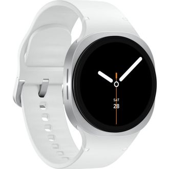 Смарт-часы Samsung Galaxy Watch8 40 mm Silver (SM-L320NZSA) - фото 3 Смарт-часы Samsung Galaxy Watch8 40 mm Silver (SM-L320NZSA) - фото 3