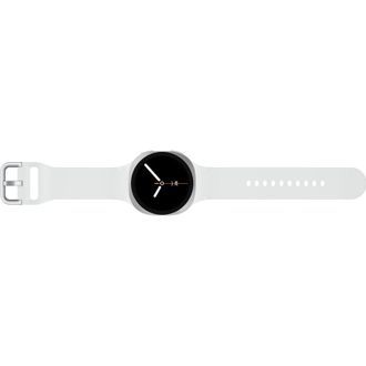 Смарт-часы Samsung Galaxy Watch8 40 mm Silver (SM-L320NZSA) - фото 5 Смарт-часы Samsung Galaxy Watch8 40 mm Silver (SM-L320NZSA) - фото 5