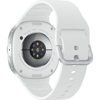 Смарт-часы Samsung Galaxy Watch8 40 mm Silver (SM-L320NZSA) - фото 6 Смарт-часы Samsung Galaxy Watch8 40 mm Silver (SM-L320NZSA) - фото 6