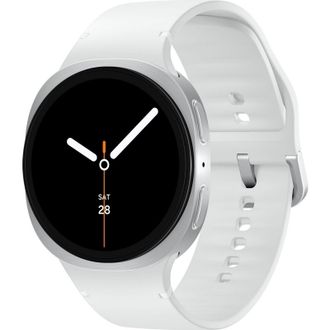 Смарт-часы Samsung Galaxy Watch8 44 mm Silver (SM-L330NZSA) - фото 1