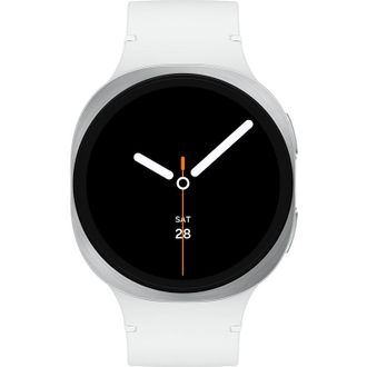Смарт-часы Samsung Galaxy Watch8 44 mm Silver (SM-L330NZSA) - фото 2