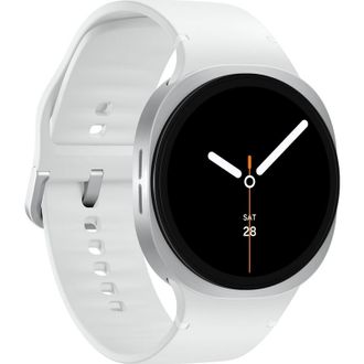Смарт-часы Samsung Galaxy Watch8 44 mm Silver (SM-L330NZSA) - фото 3