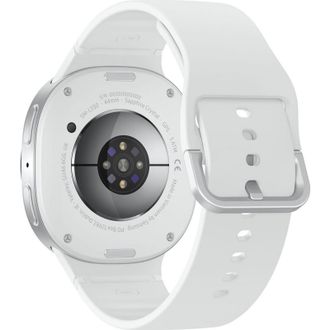 Смарт-часы Samsung Galaxy Watch8 44 mm Silver (SM-L330NZSA) - фото 6