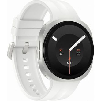Смарт-часы Samsung Galaxy Watch9 Cream Bluetooth 40mm Sport Band Cream S/M (SM-L340NZEASEK) - фото 1 Смарт-часы Samsung Galaxy Watch9 Cream Bluetooth 40mm Sport Band Cream S/M (SM-L340NZEASEK) - фото 1