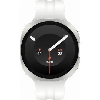 Смарт-часы Samsung Galaxy Watch9 Cream Bluetooth 40mm Sport Band Cream S/M (SM-L340NZEASEK) - фото 2 Смарт-часы Samsung Galaxy Watch9 Cream Bluetooth 40mm Sport Band Cream S/M (SM-L340NZEASEK) - фото 2