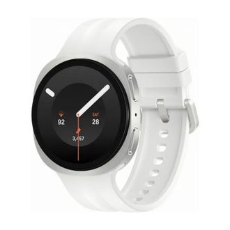Смарт-часы Samsung Galaxy Watch9 Cream Bluetooth 40mm Sport Band Cream S/M (SM-L340NZEASEK) - фото 3 Смарт-часы Samsung Galaxy Watch9 Cream Bluetooth 40mm Sport Band Cream S/M (SM-L340NZEASEK) - фото 3