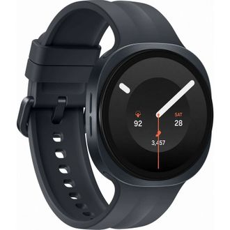 Смарт-годинник Samsung Galaxy Watch9 40mm Graphite Sport Band Black (SM-L340NZKA) - фото 1 Смарт-годинник Samsung Galaxy Watch9 40mm Graphite Sport Band Black (SM-L340NZKA) - фото 1