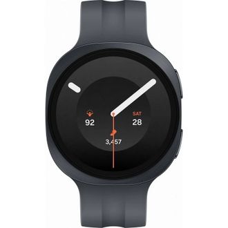 Смарт-годинник Samsung Galaxy Watch9 40mm Graphite Sport Band Black (SM-L340NZKA) - фото 2 Смарт-годинник Samsung Galaxy Watch9 40mm Graphite Sport Band Black (SM-L340NZKA) - фото 2