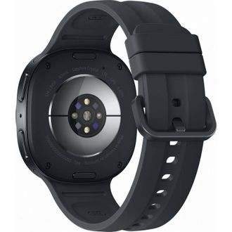 Смарт-годинник Samsung Galaxy Watch9 40mm Graphite Sport Band Black (SM-L340NZKA) - фото 6 Смарт-годинник Samsung Galaxy Watch9 40mm Graphite Sport Band Black (SM-L340NZKA) - фото 6