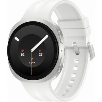 Смарт-часы Samsung Galaxy Watch9 Cream LTE 40mm Sport Band Cream (SM-L345FZEASEK) - фото 3 Смарт-часы Samsung Galaxy Watch9 Cream LTE 40mm Sport Band Cream (SM-L345FZEASEK) - фото 3