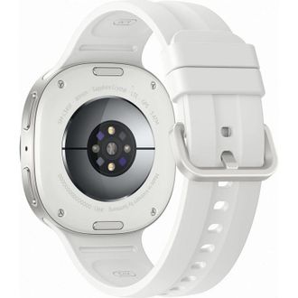 Смарт-часы Samsung Galaxy Watch9 Cream LTE 40mm Sport Band Cream (SM-L345FZEASEK) - фото 6 Смарт-часы Samsung Galaxy Watch9 Cream LTE 40mm Sport Band Cream (SM-L345FZEASEK) - фото 6