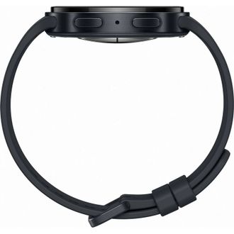 Смарт-часы Samsung Galaxy Watch9 44mm Graphite Sport Band Black (SM-L350NZKA) - фото 4