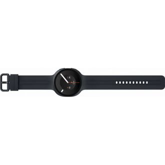 Смарт-часы Samsung Galaxy Watch9 44mm Graphite Sport Band Black (SM-L350NZKA) - фото 5
