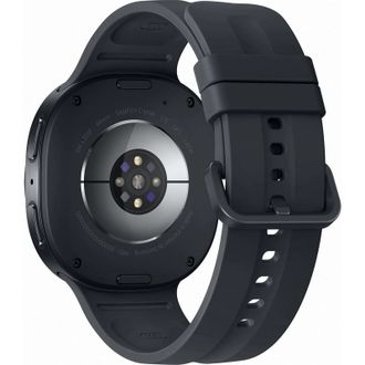 Смарт-часы Samsung Galaxy Watch9 44mm Graphite Sport Band Black (SM-L350NZKA) - фото 6