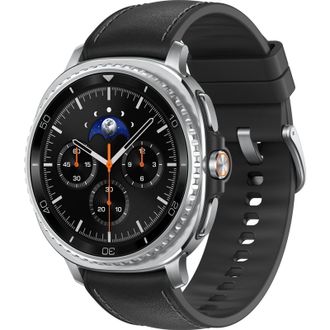 Смарт-годинник Samsung Galaxy Watch8 Classic LTE 46 mm Black (SM-L505FZKA) - фото 1
