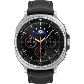 Смарт-годинник Samsung Galaxy Watch8 Classic LTE 46 mm Black (SM-L505FZKA) - фото 2