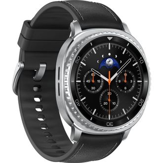 Смарт-годинник Samsung Galaxy Watch8 Classic LTE 46 mm Black (SM-L505FZKA) - фото 3