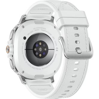 Смарт-часы Samsung Galaxy Watch8 Classic LTE 46 mm White (SM-L505FZWA) - фото 5