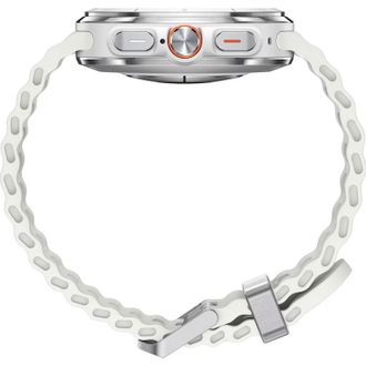 Смарт-часы Samsung Galaxy Watch Ultra 2025 Titanium White (SM-L705FAW1) - фото 4 Смарт-часы Samsung Galaxy Watch Ultra 2025 Titanium White (SM-L705FAW1) - фото 4