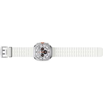 Смарт-часы Samsung Galaxy Watch Ultra 2025 Titanium White (SM-L705FAW1) - фото 5 Смарт-часы Samsung Galaxy Watch Ultra 2025 Titanium White (SM-L705FAW1) - фото 5