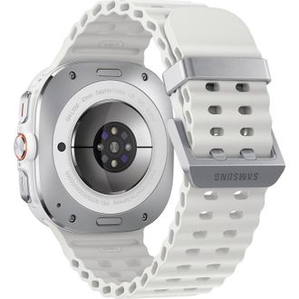 Смарт-часы Samsung Galaxy Watch Ultra 2025 Titanium White (SM-L705FAW1) - фото 6 Смарт-часы Samsung Galaxy Watch Ultra 2025 Titanium White (SM-L705FAW1) - фото 6