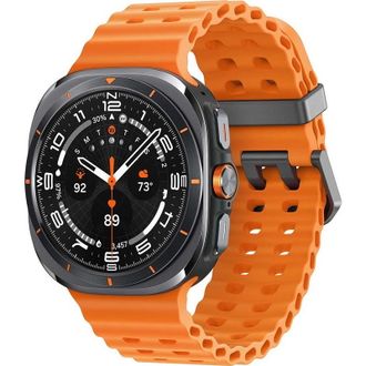 Смарт-часы Samsung Galaxy Watch Ultra 2025 Titanium Grey (SM-L705FZA2) - фото 1